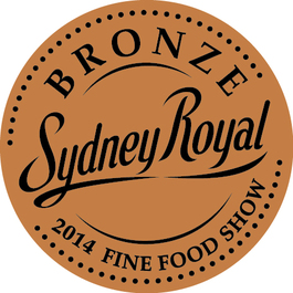 Sydney Royal Fine Food Show award winning coffee beans