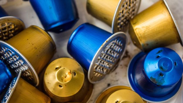 Are coffee capsules are ruining the world?