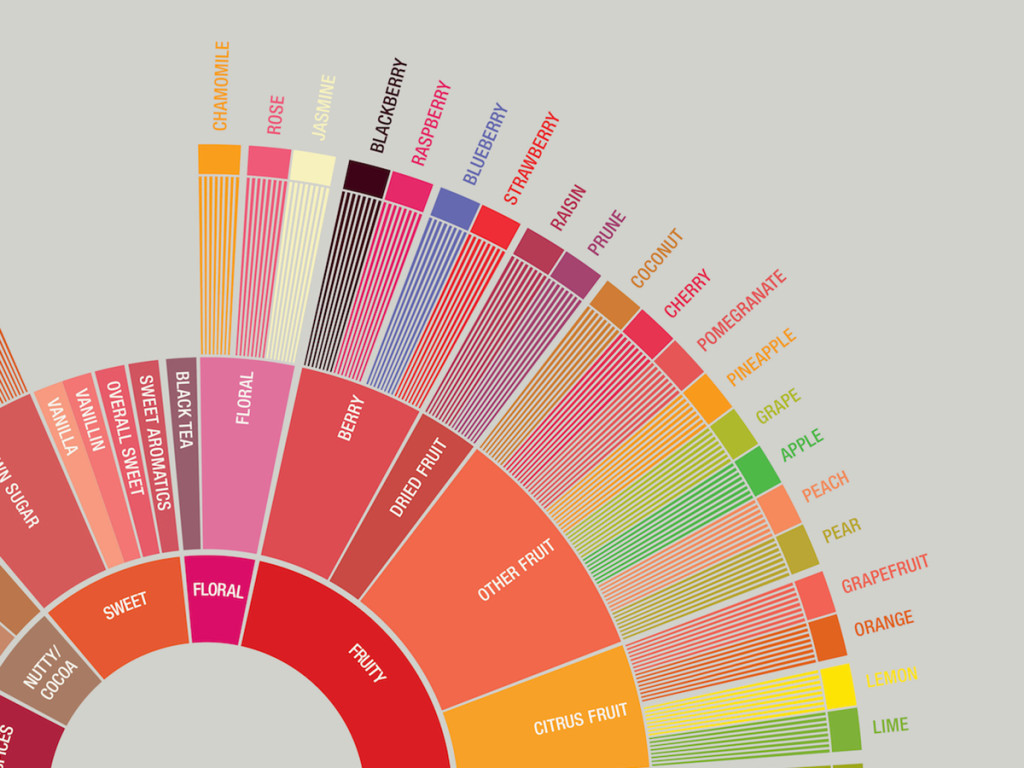 Understanding the words used in the industry to describe coffee