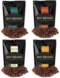 Corporate coffee beans varieties