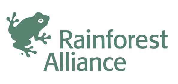 Rainforest alliance coffee beans from Bay Beans Coffee