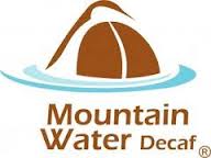 Mountain Water decaf coffee beans
