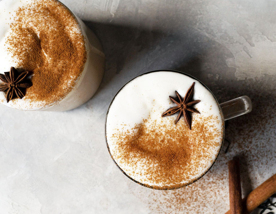Making a Chai Latte at home is so simple