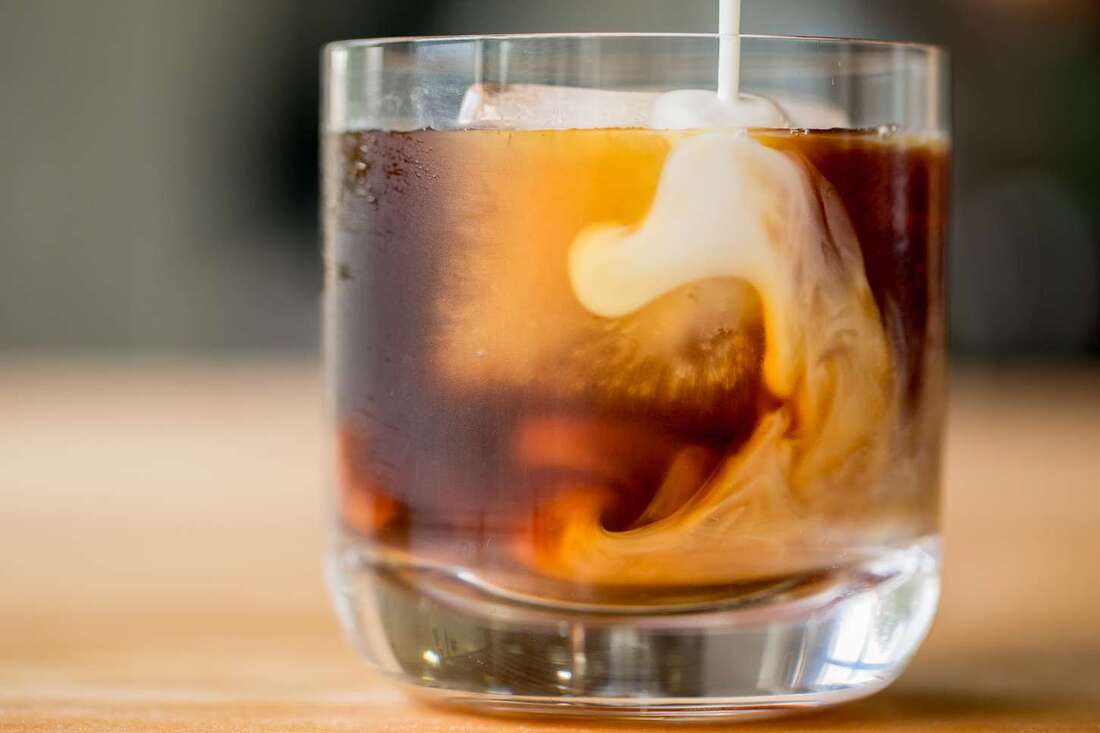 What is the difference between cold brew coffee and cold espresso?