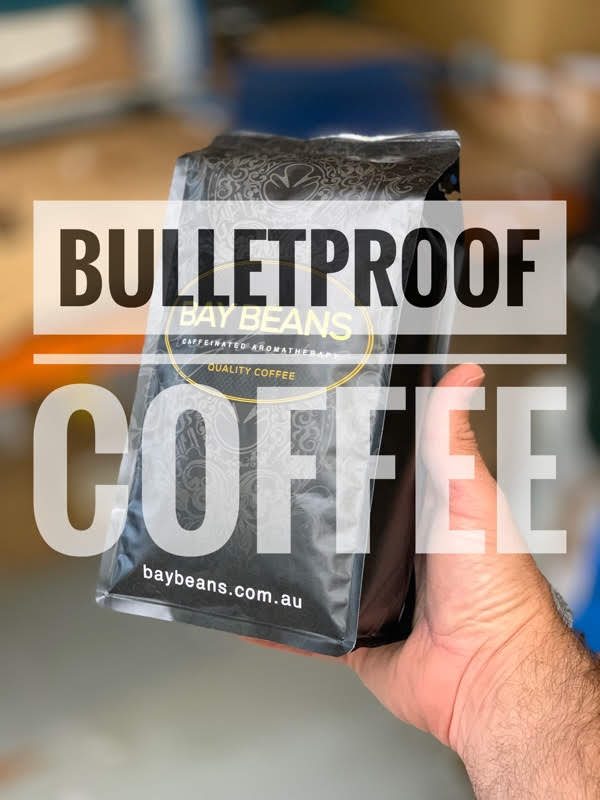 Bulletproof coffee borrows ideas from the ketogenic diet or a low carbohydrate diet