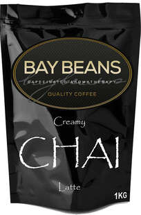 Bay Beans Creamy Chai Latte 