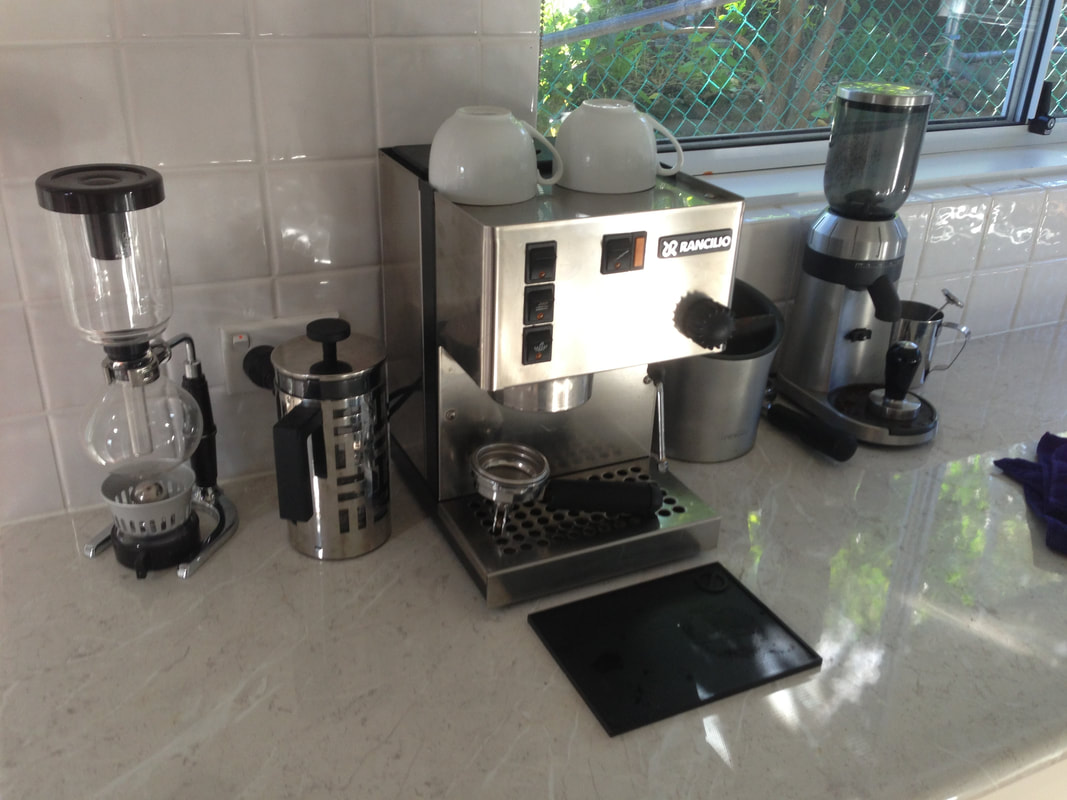 Is the Rancilio Silvia a good coffee machine?